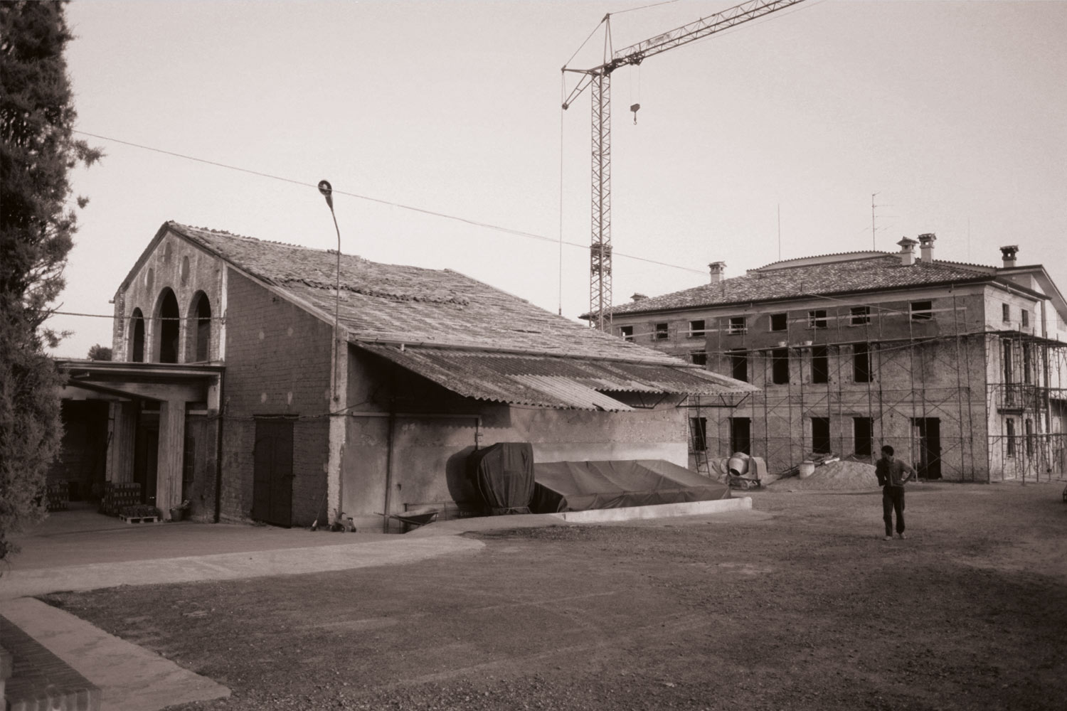 costruzione