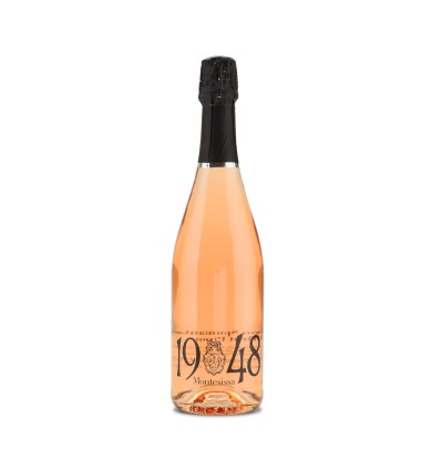 “1948” Spumante Metodo Italiano Brut Pinot Montesissa