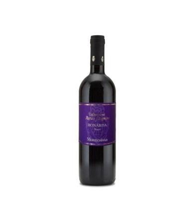 bonarda secco frizzante Montesissa