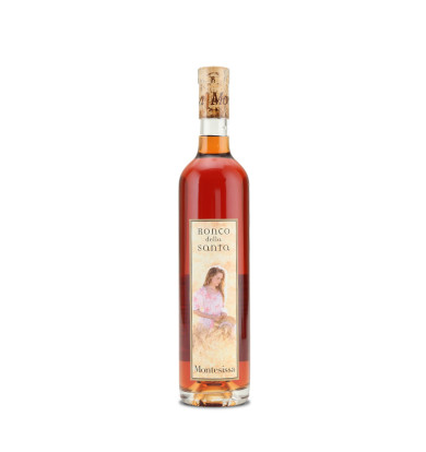 “Ronco della Santa” Malvasia passito rosa Montesissa