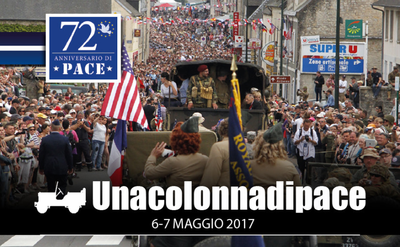 Una Colonna di Pace 2017