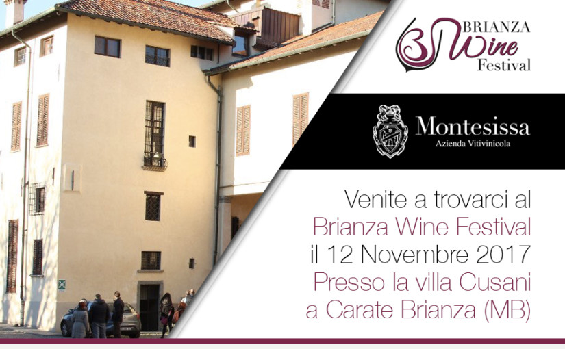 Brianza Wine Festival