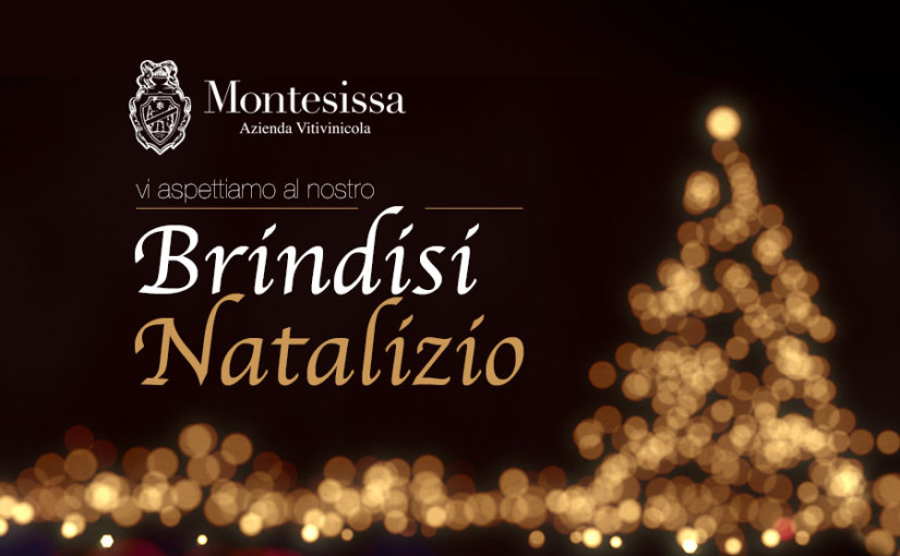 Brindisi natalizio