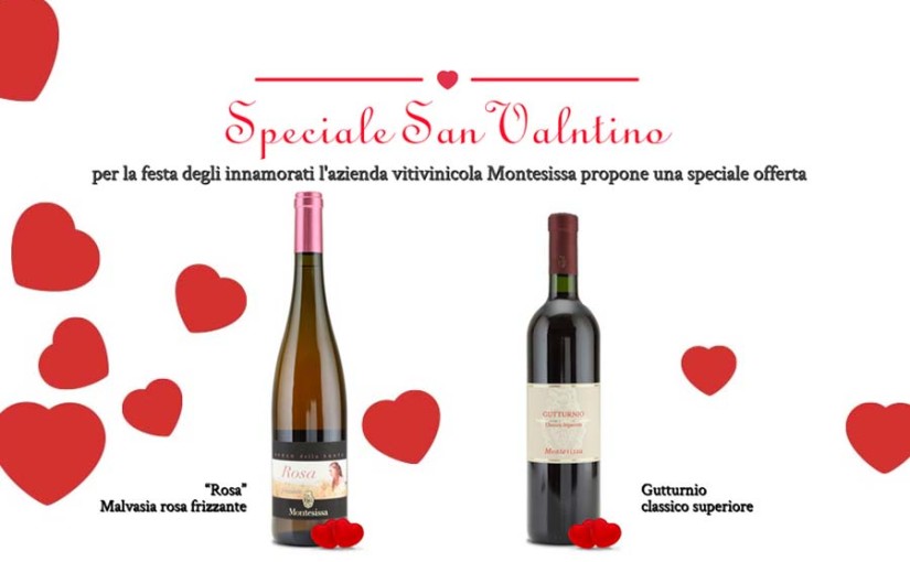 Speciale San Valentino 2019