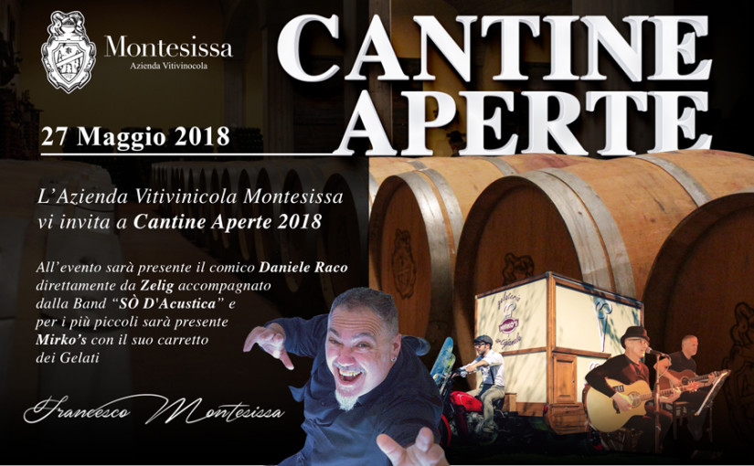 Cantine Aperte 2018