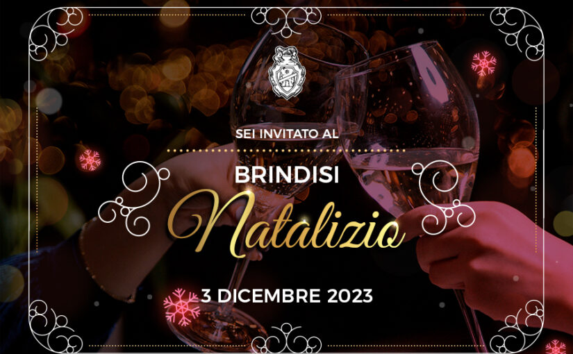 Brindisi Natalizio 2023